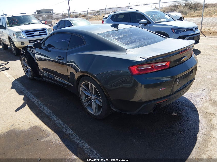 2018 Chevrolet Camaro 1Lt