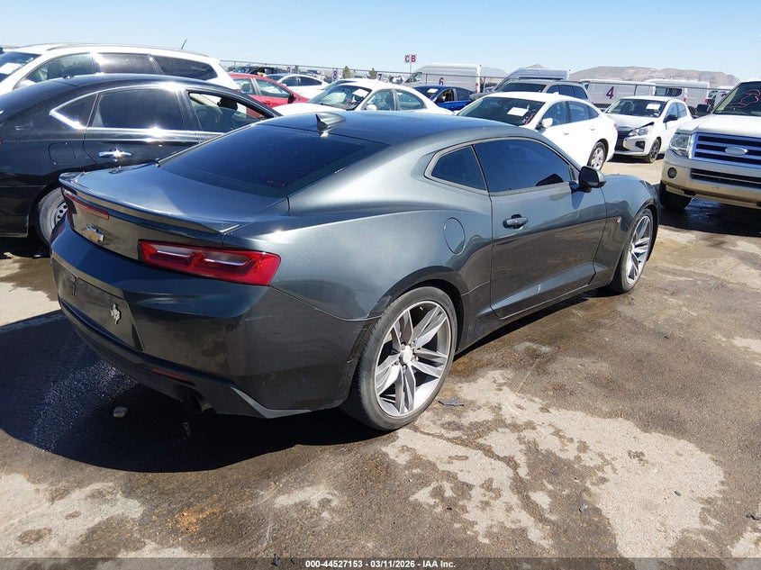 2018 Chevrolet Camaro 1Lt