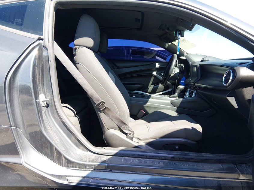 2018 Chevrolet Camaro 1Lt