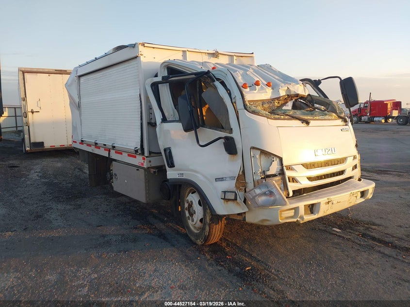 2019 ISUZU NPR HD