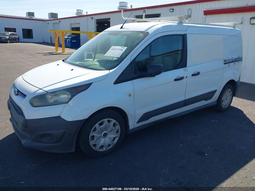 2016 Ford Transit Connect Xl