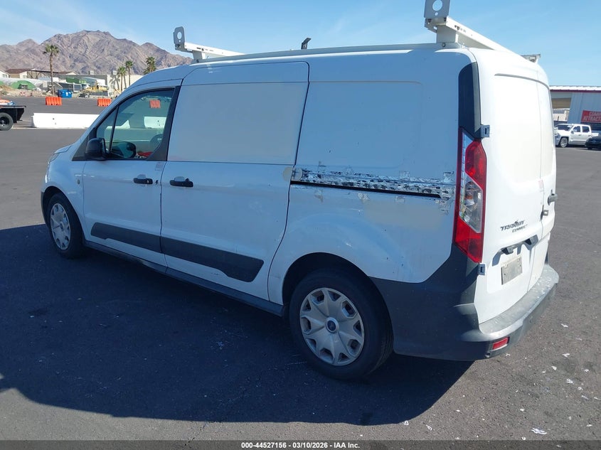 2016 Ford Transit Connect Xl