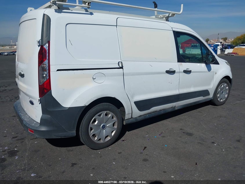 2016 Ford Transit Connect Xl