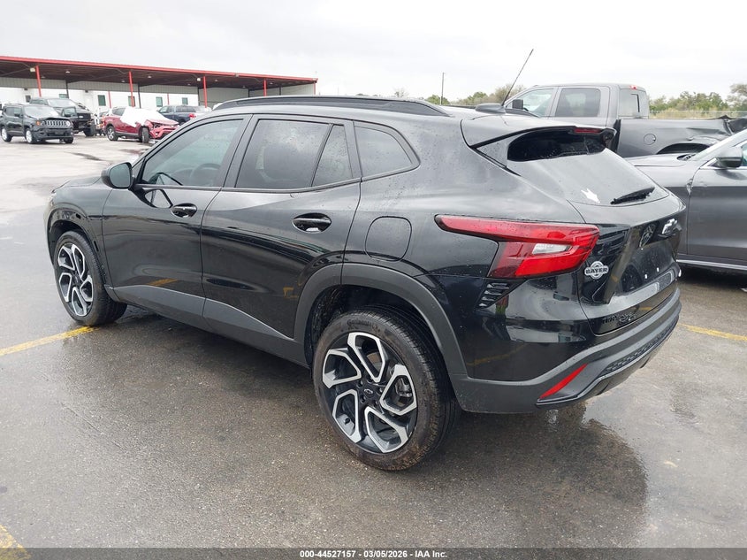 2025 Chevrolet Trax Fwd 2Rs