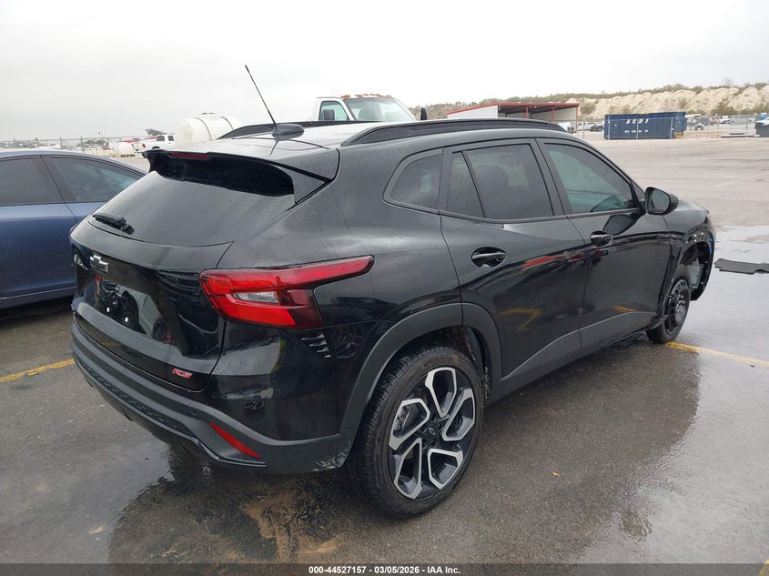 2025 Chevrolet Trax Fwd 2Rs