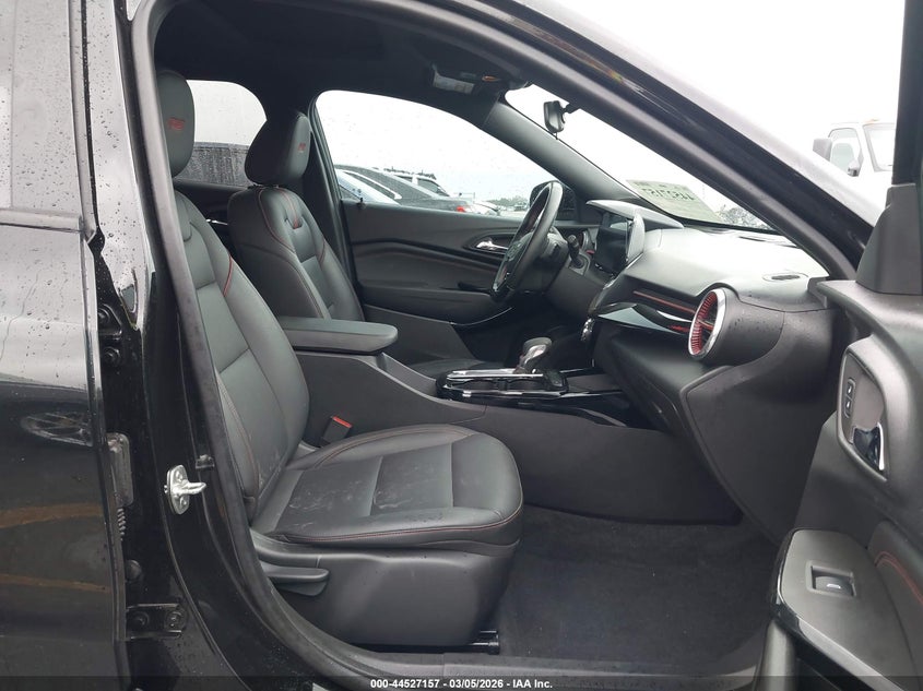 2025 Chevrolet Trax Fwd 2Rs