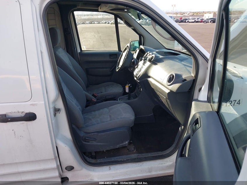 2012 Ford Transit Connect Xlt