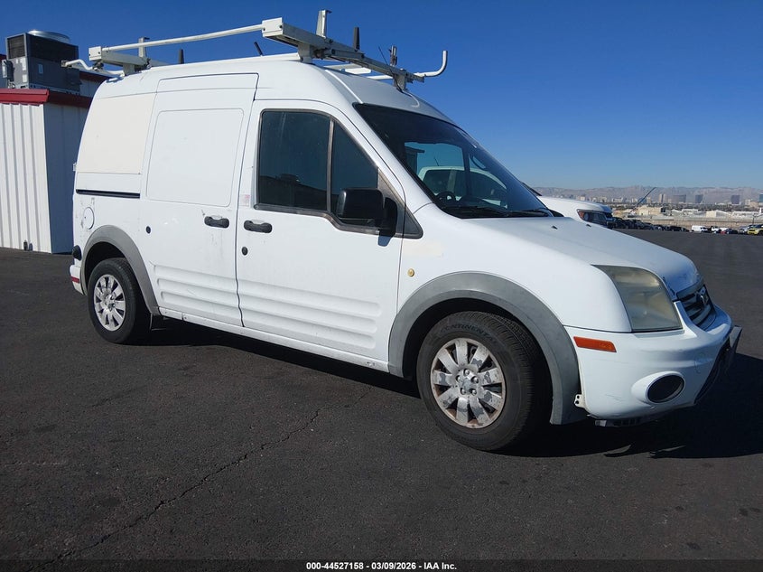 2012 Ford Transit Connect Xlt