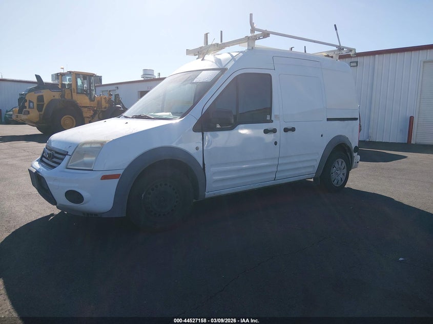 2012 Ford Transit Connect Xlt