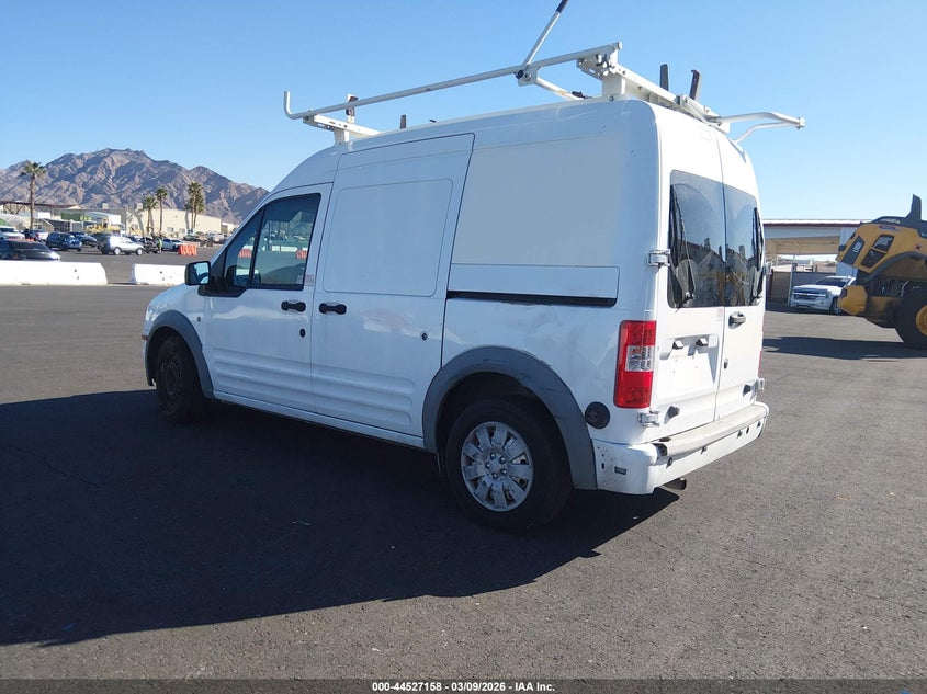2012 Ford Transit Connect Xlt