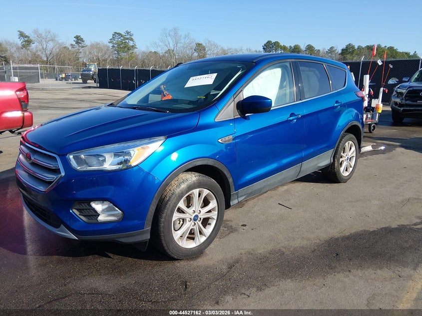 2019 Ford Escape Se