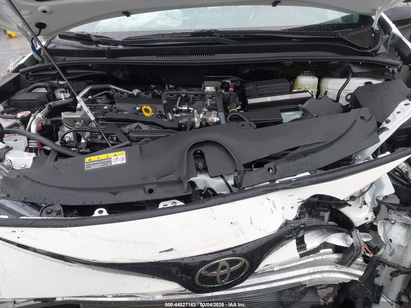 VIN JTND4MBE4T3259773 2026 TOYOTA COROLLA SE