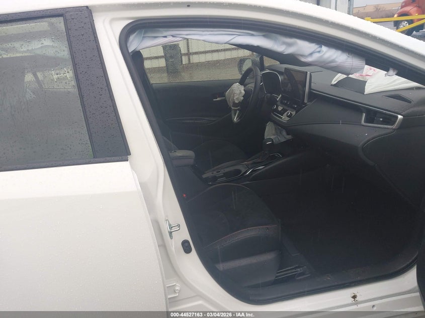 VIN JTND4MBE4T3259773 2026 TOYOTA COROLLA SE