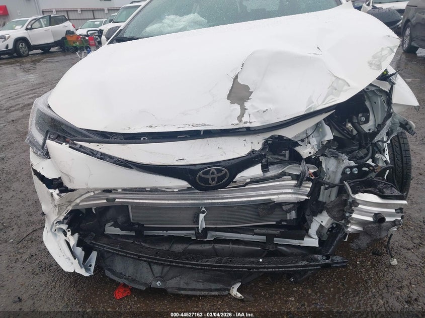 VIN JTND4MBE4T3259773 2026 TOYOTA COROLLA SE