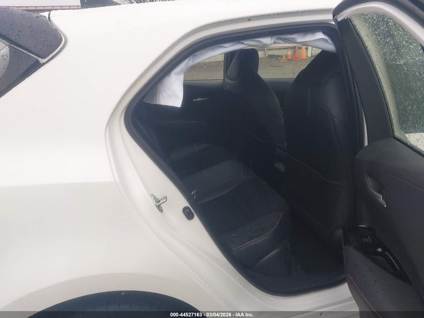VIN JTND4MBE4T3259773 2026 TOYOTA COROLLA SE