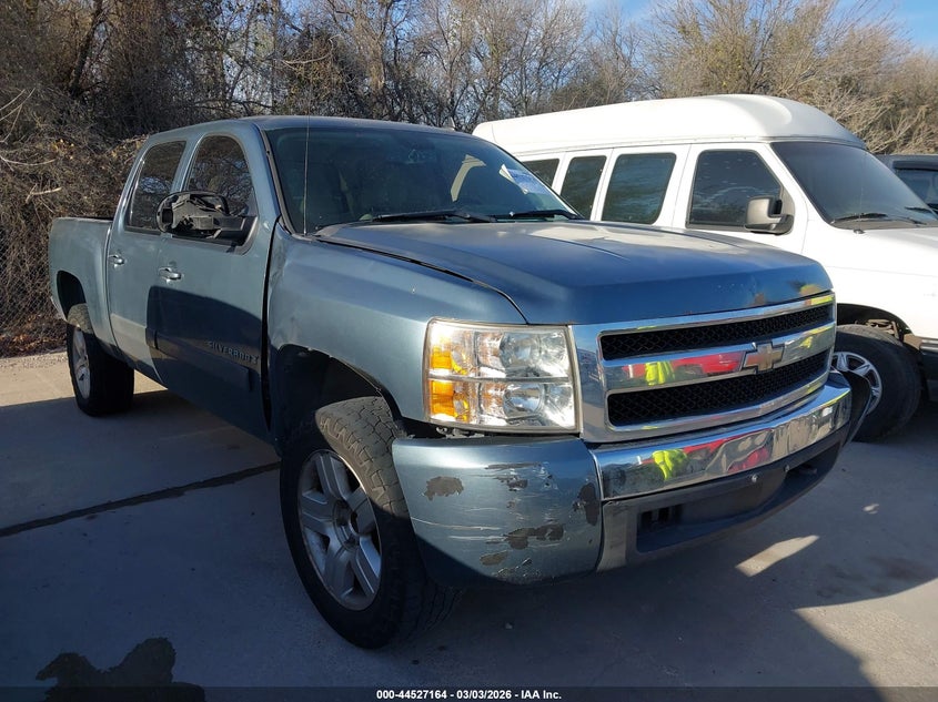 2008 Chevrolet Silverado 1500 Lt1