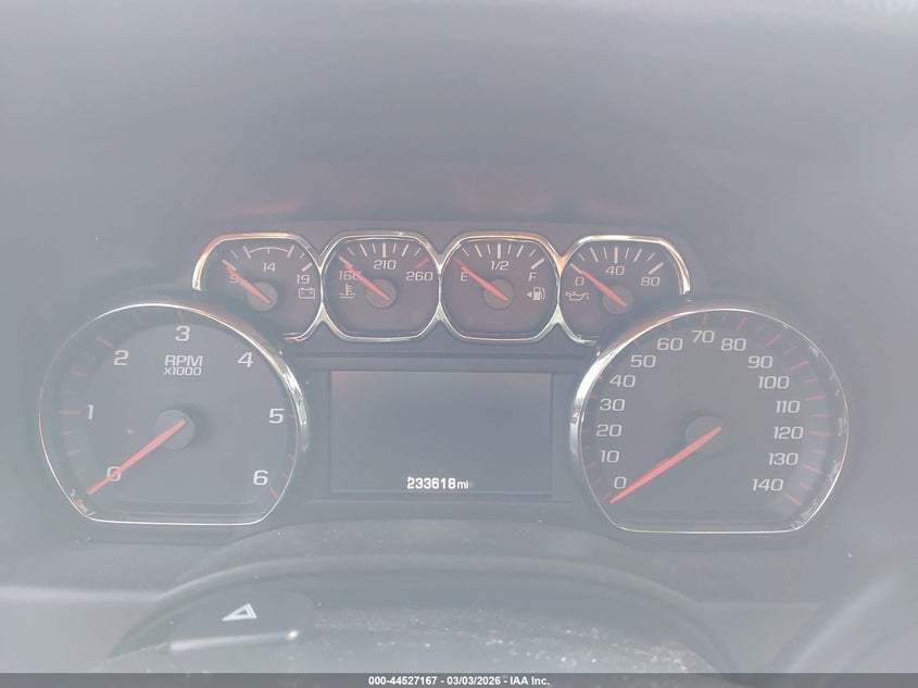 2016 GMC YUKON SPORT UTILITY VEHICLE 5.3L V-8 DI, VVT, 355HP