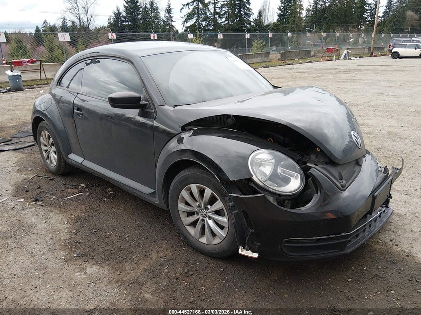 3VWF17AT3FM616934 VOLKSWAGEN BEETLE Photo 1