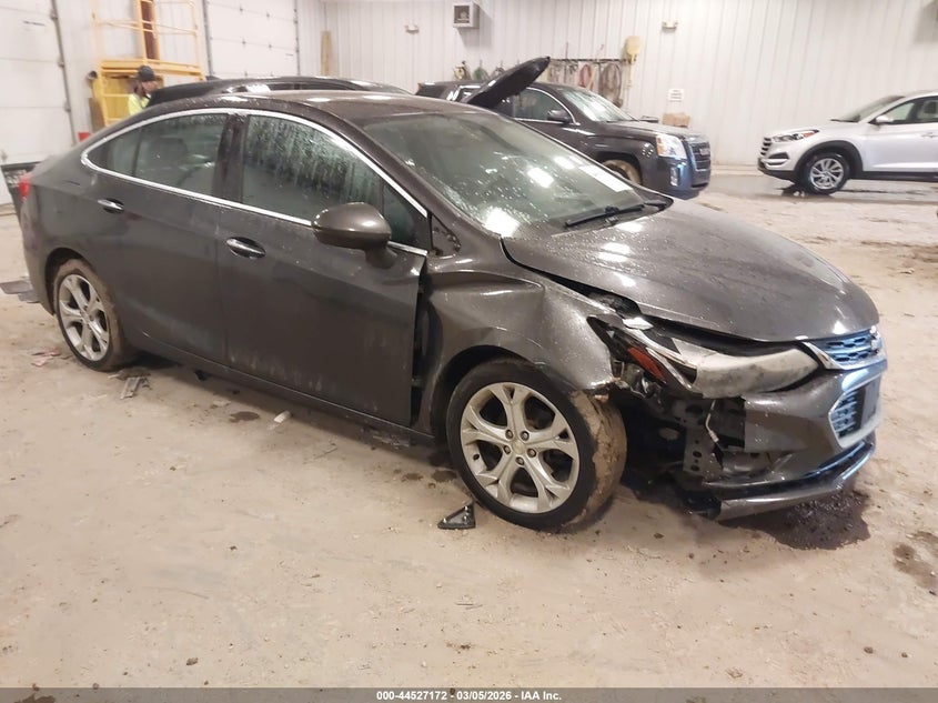 2016 Chevrolet Cruze Premier Auto