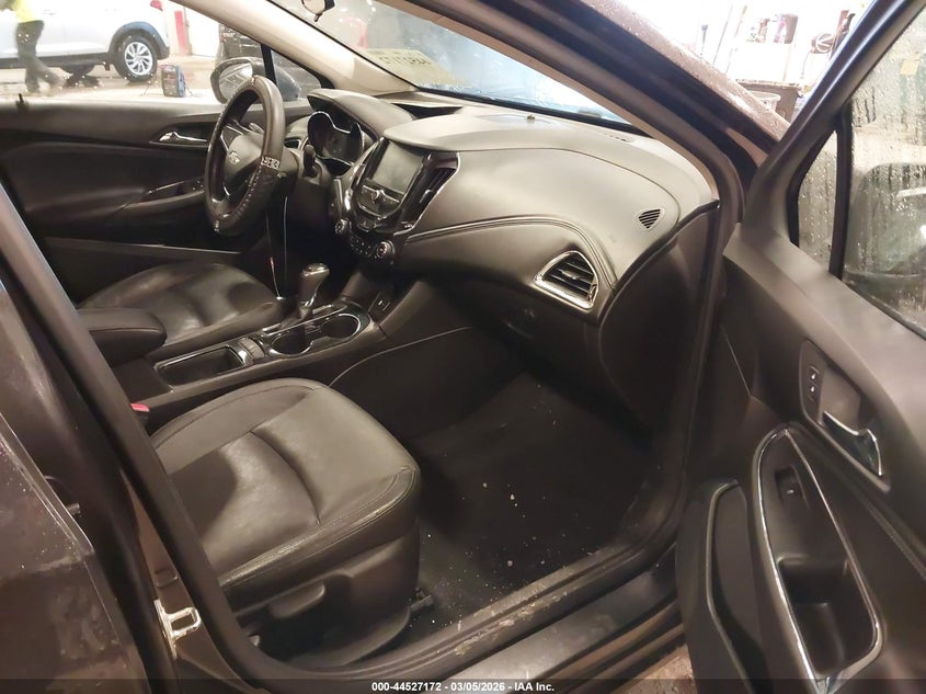 2016 Chevrolet Cruze Premier Auto