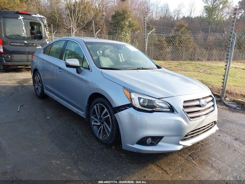 2017 Subaru Legacy 2.5I Sport