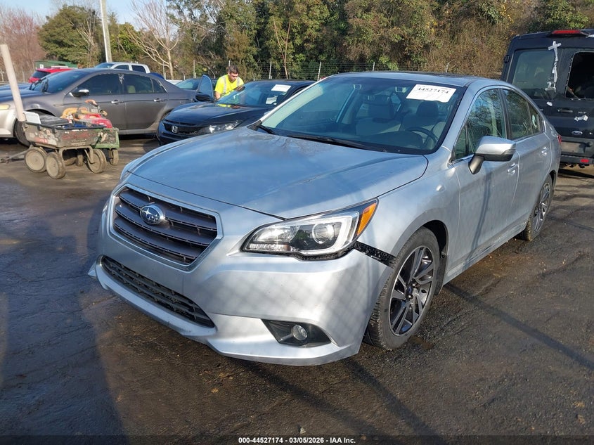 2017 Subaru Legacy 2.5I Sport