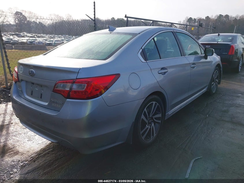2017 Subaru Legacy 2.5I Sport