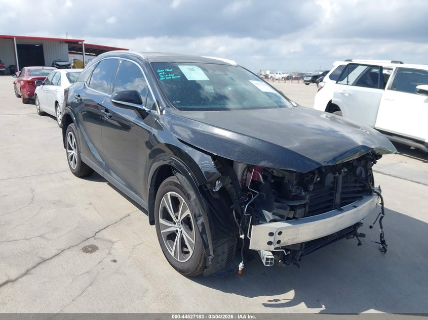 2024 Lexus Rx 350H Premium