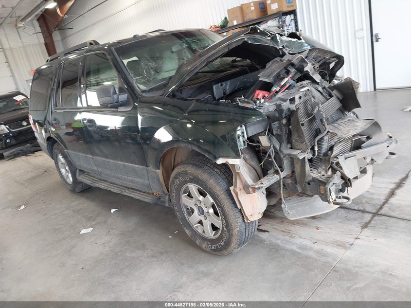 2016 Ford Expedition Xl