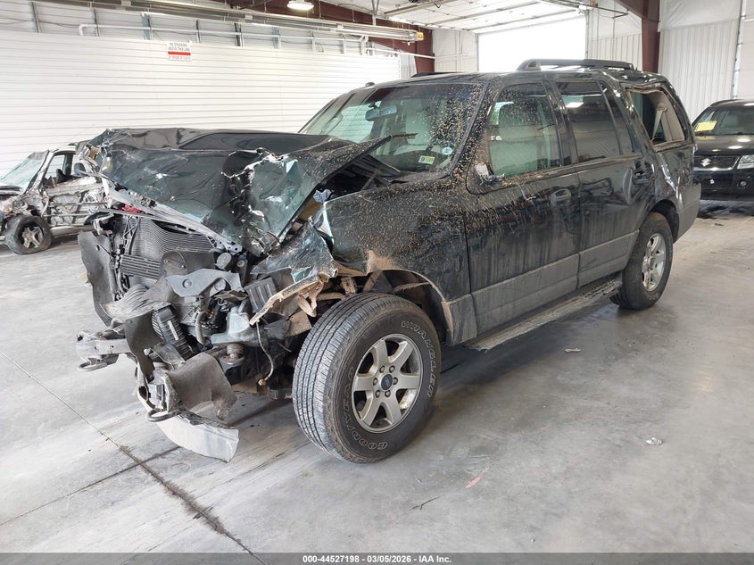 2016 Ford Expedition Xl