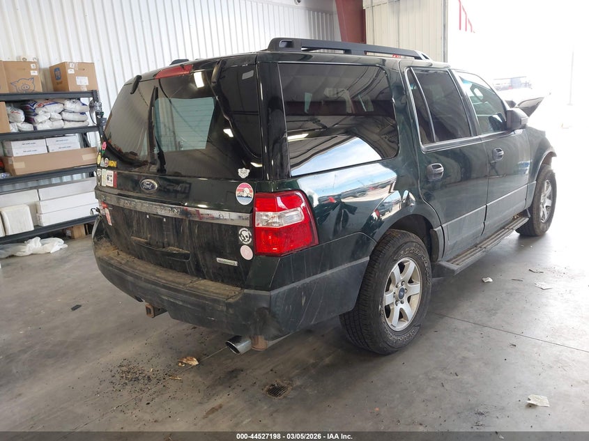 2016 Ford Expedition Xl