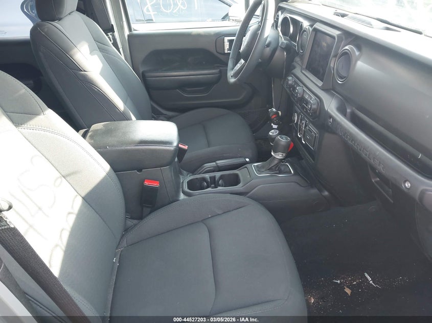 2023 Jeep Wrangler 4Xe 4X4