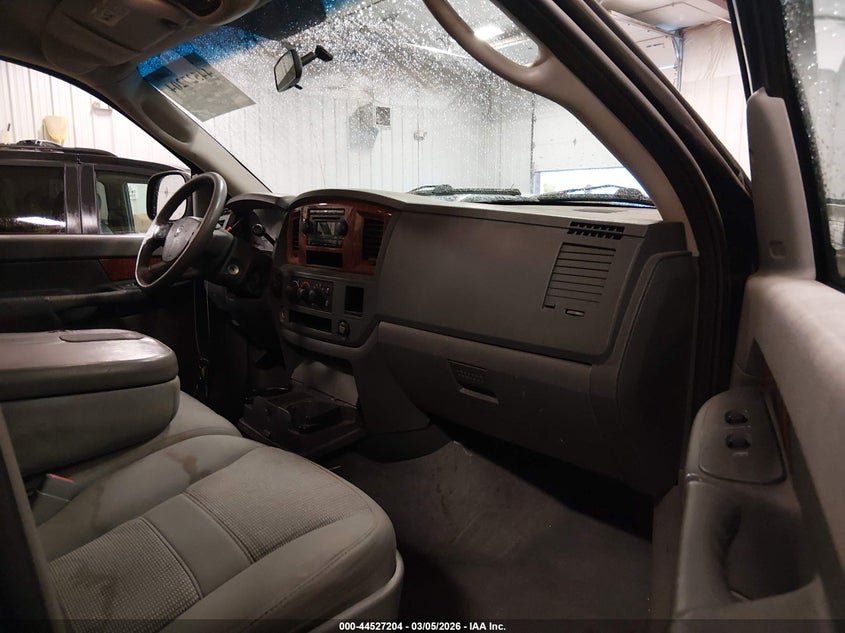 2006 Dodge Ram 1500 Slt/Trx4 Off Road/Sport