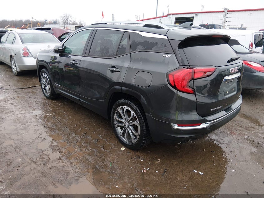 2018 GMC Terrain Slt