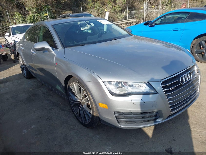 2015 Audi A7 3.0T Premium Plus