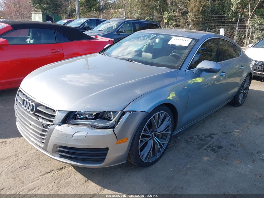 2015 Audi A7 3.0T Premium Plus