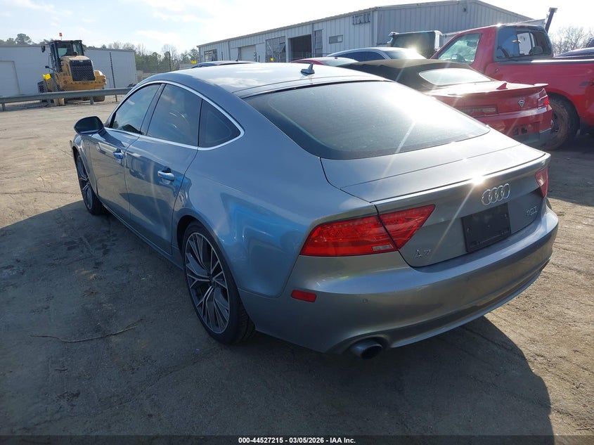 2015 Audi A7 3.0T Premium Plus