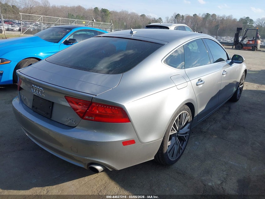 2015 Audi A7 3.0T Premium Plus