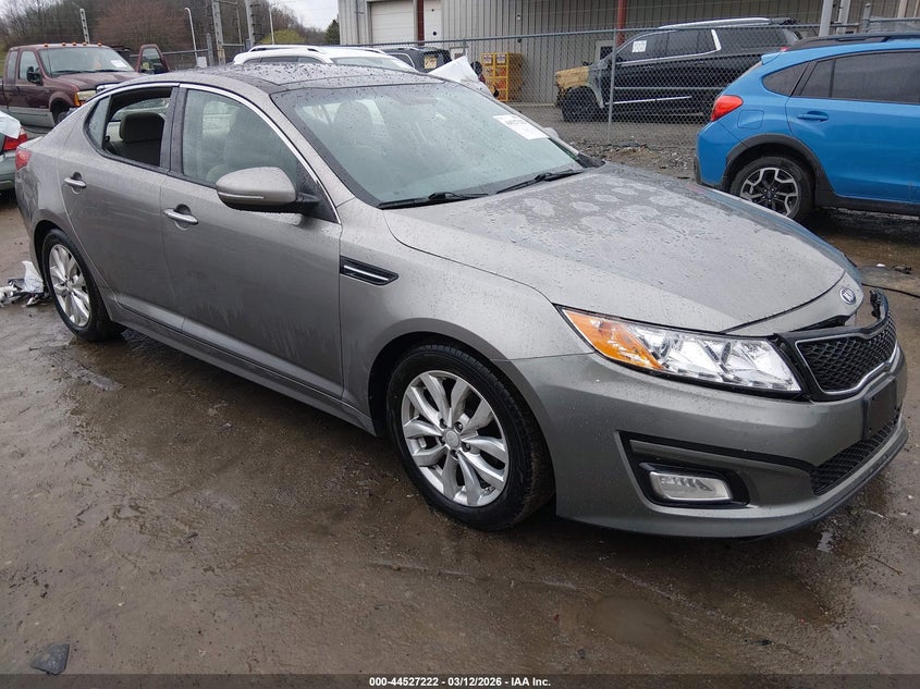 2015 Kia Optima Ex