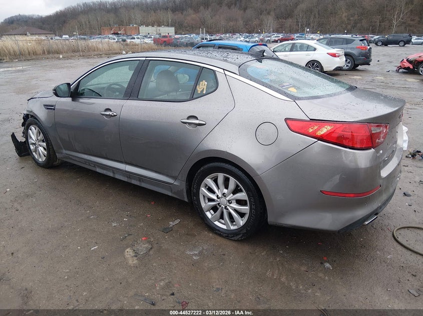2015 Kia Optima Ex