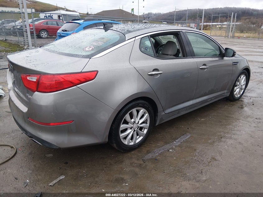 2015 Kia Optima Ex