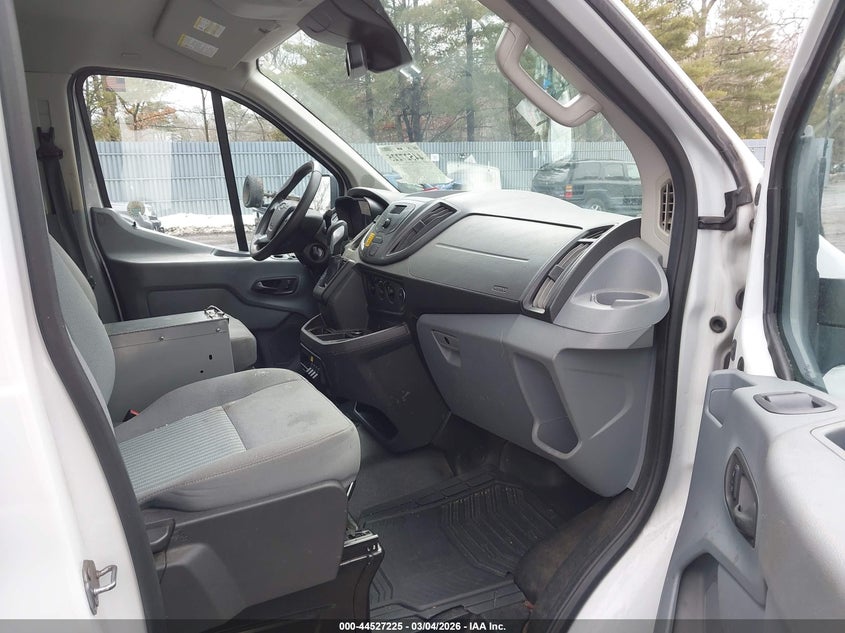 2018 Ford Transit-250