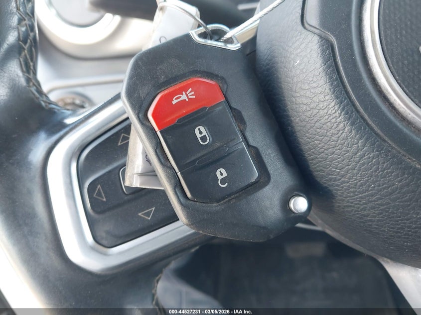 JEEP GLADIATOR 2022 VIN 1C6HJTFG7NL139030
