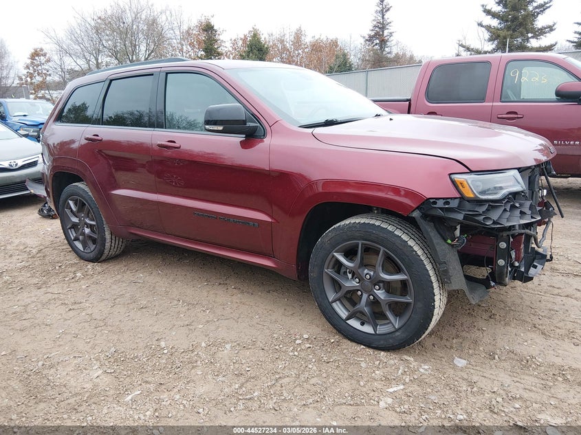 2020 Jeep Grand Cherokee Limited X 4X4
