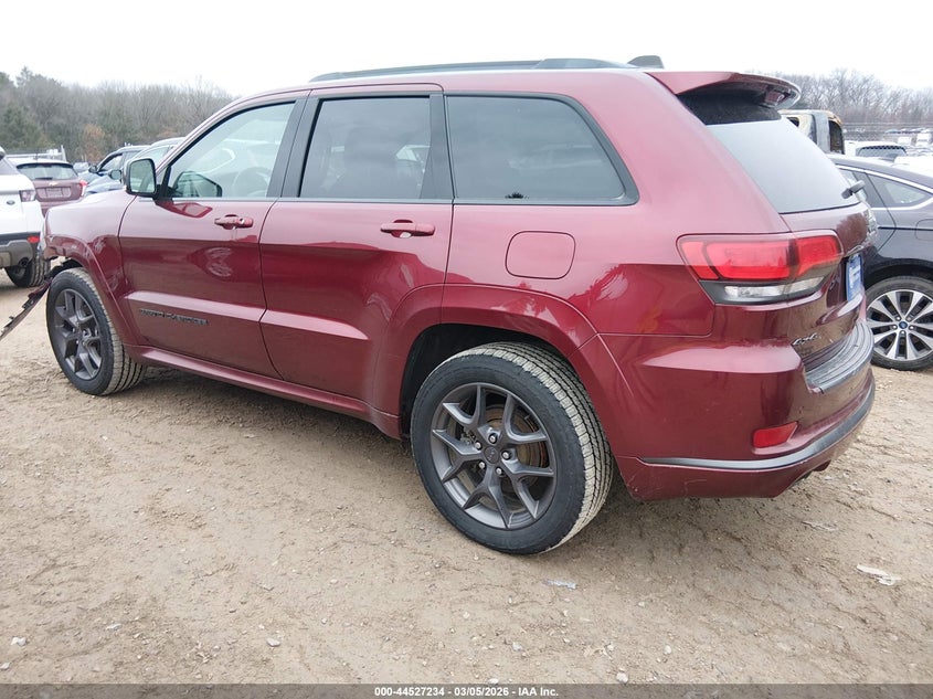 2020 Jeep Grand Cherokee Limited X 4X4