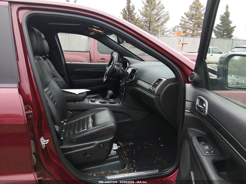 2020 Jeep Grand Cherokee Limited X 4X4