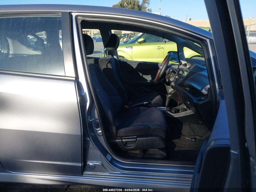 2010 Honda Fit Sport