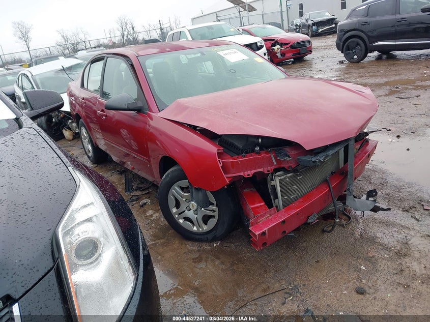 2006 Chevrolet Malibu Ls