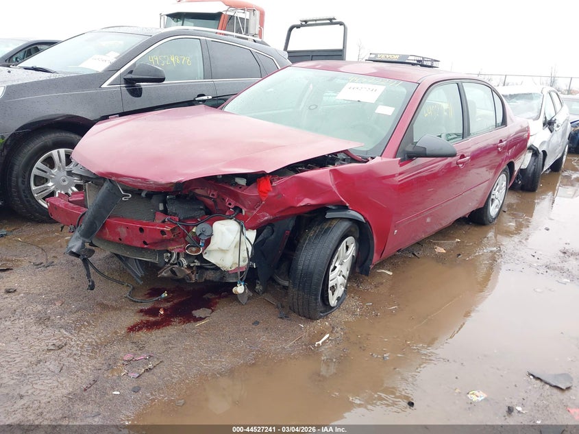 2006 Chevrolet Malibu Ls