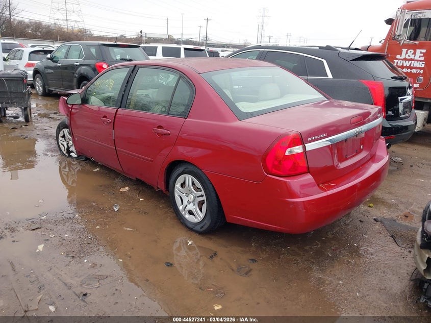 2006 Chevrolet Malibu Ls